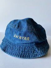 Load image into Gallery viewer, Za&#39;atar Bucket Hat
